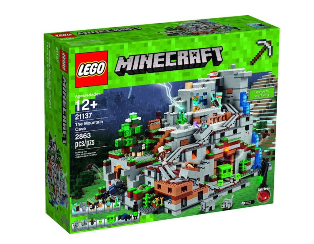 Bricklife all about Lego New Minecraft set coming soon!