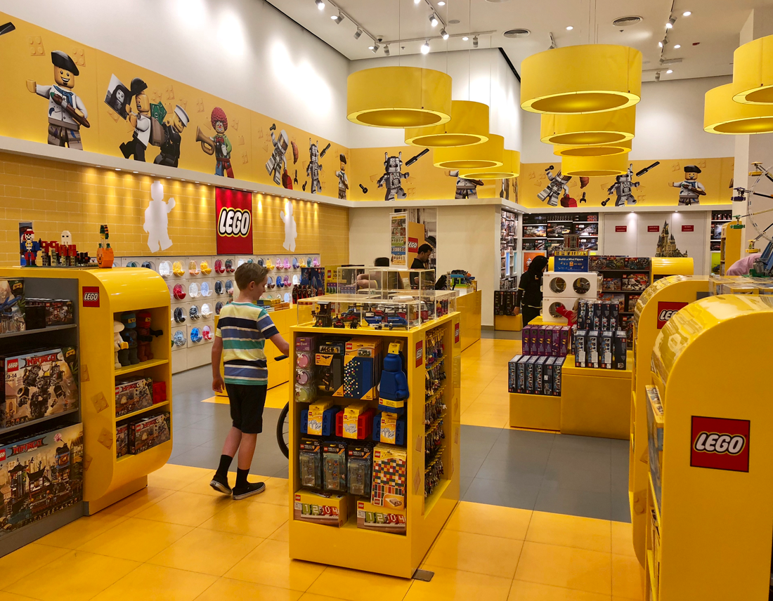 Bricklife | all about Lego Lego Store